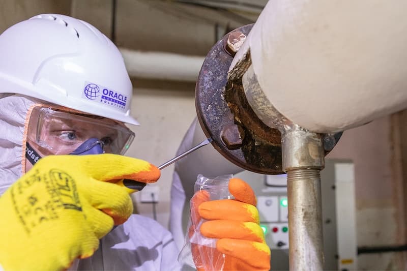 Asbestos Surveys in Preston