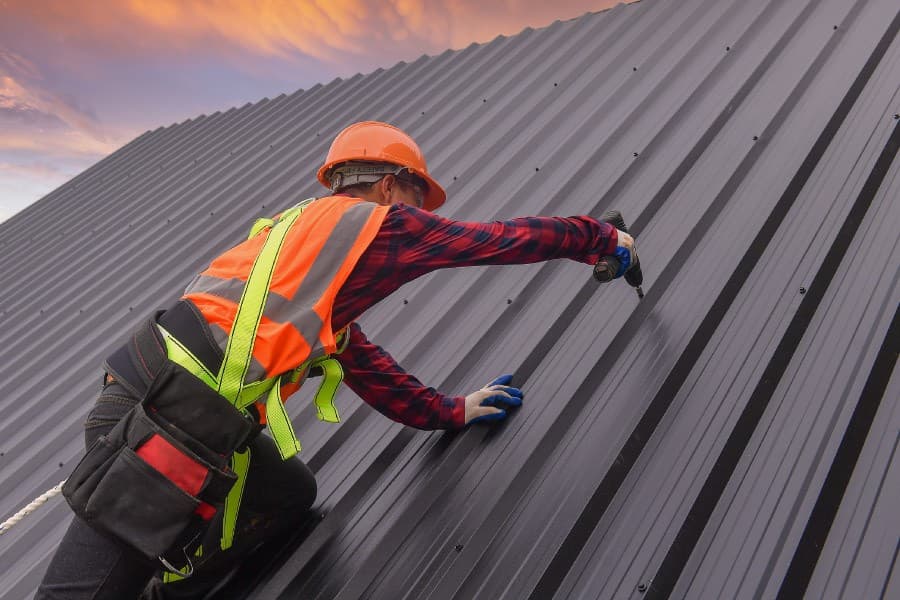 Re-Roofing Services in Preston