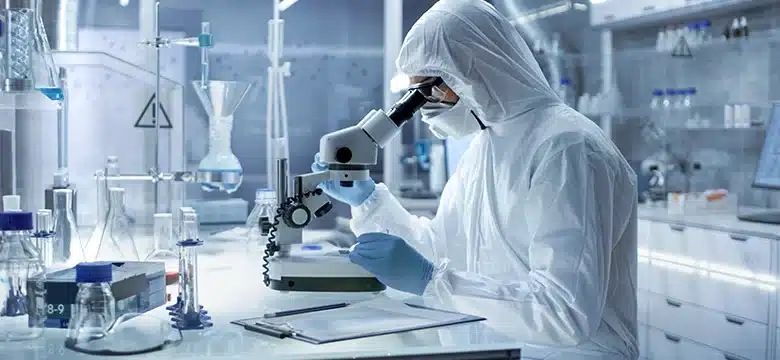 Asbestos Testing in Preston