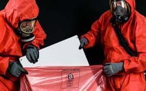 Asbestos Disposal in Preston