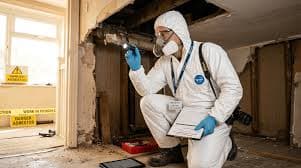 Asbestos Removal in Blackpool