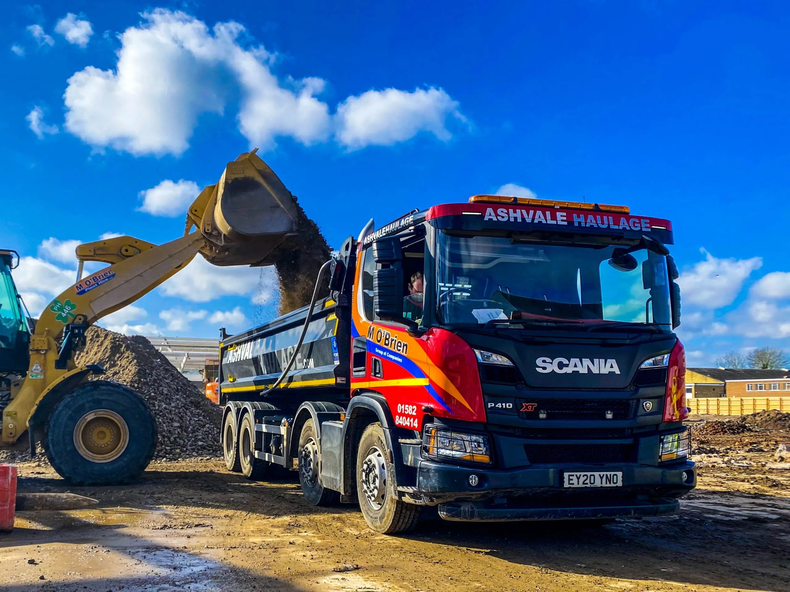 Muck Away in Preston