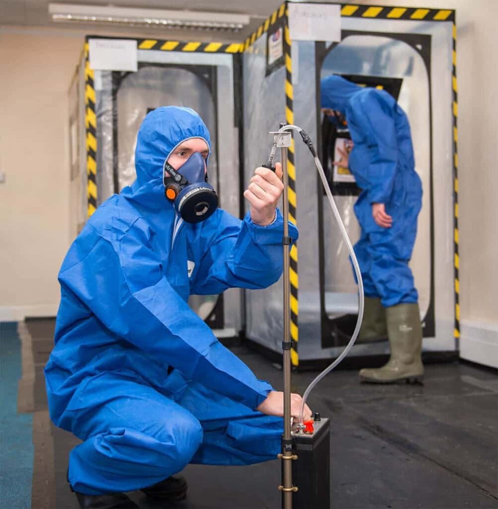 Air Testing & Monitoring in Preston