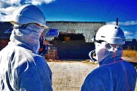 Asbestos Removal in Clitheroe